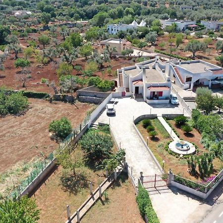 La Mia Villa Ceglie Messapica Exterior foto