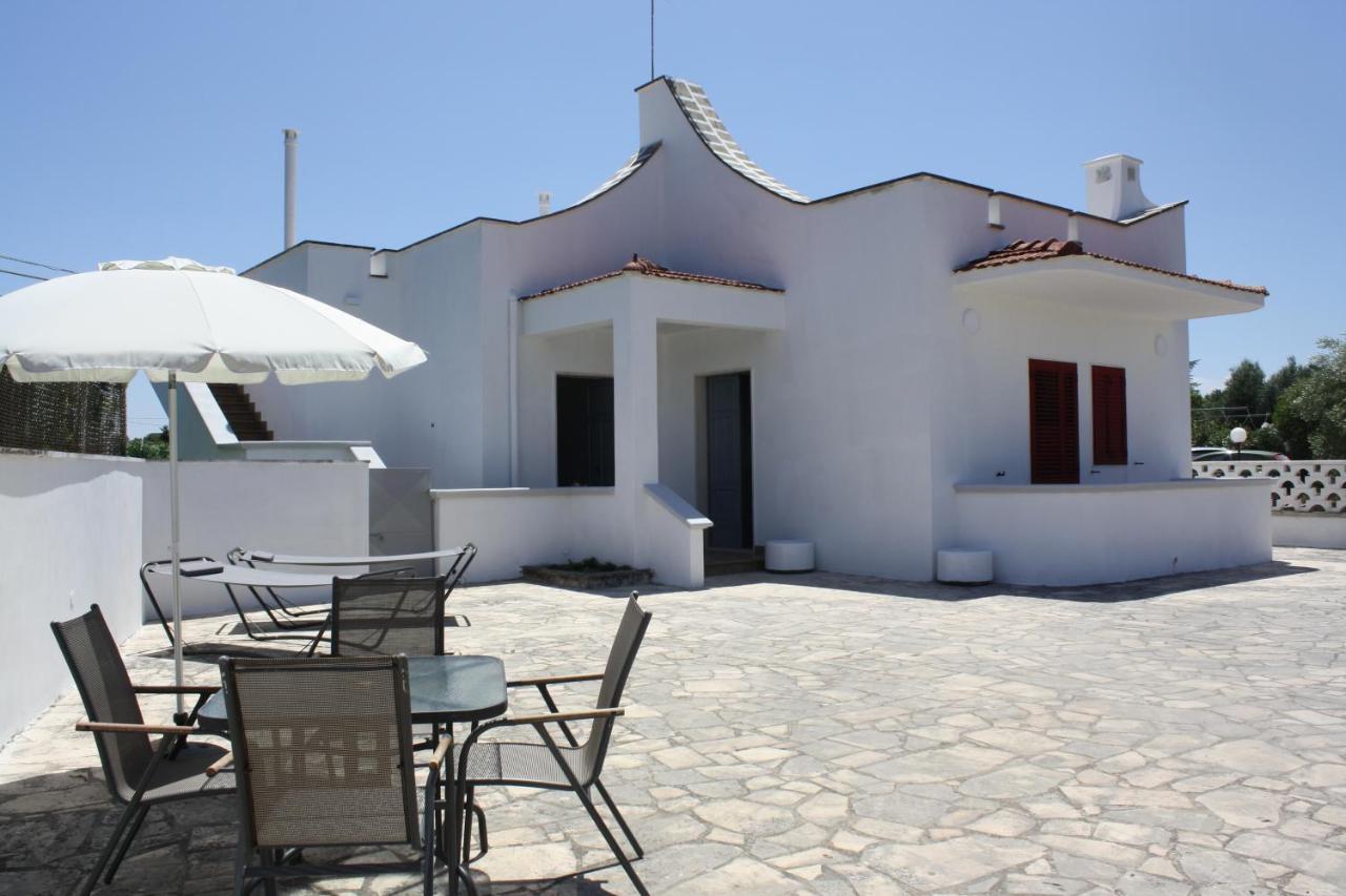 La Mia Villa Ceglie Messapica Exterior foto