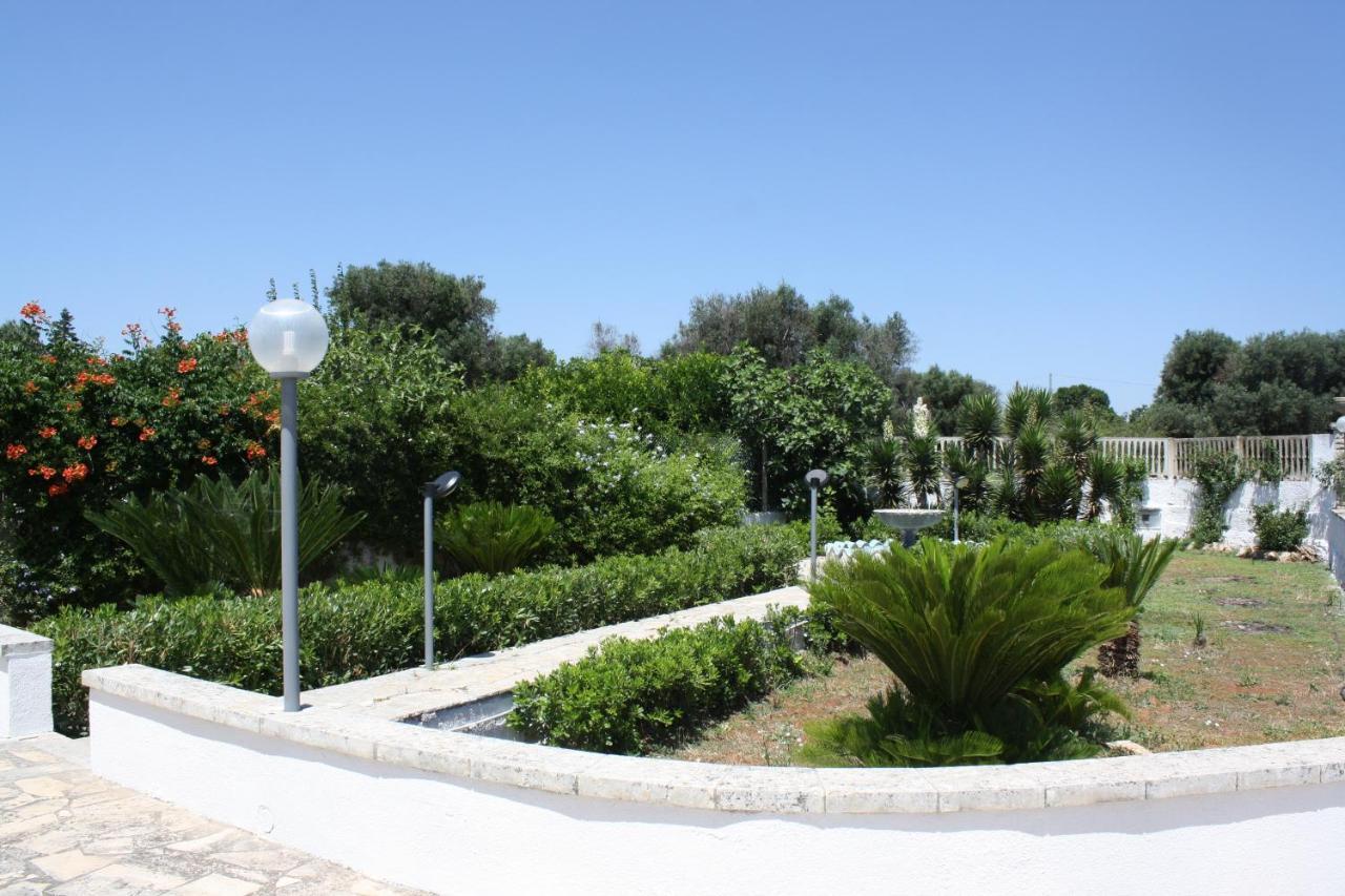 La Mia Villa Ceglie Messapica Exterior foto