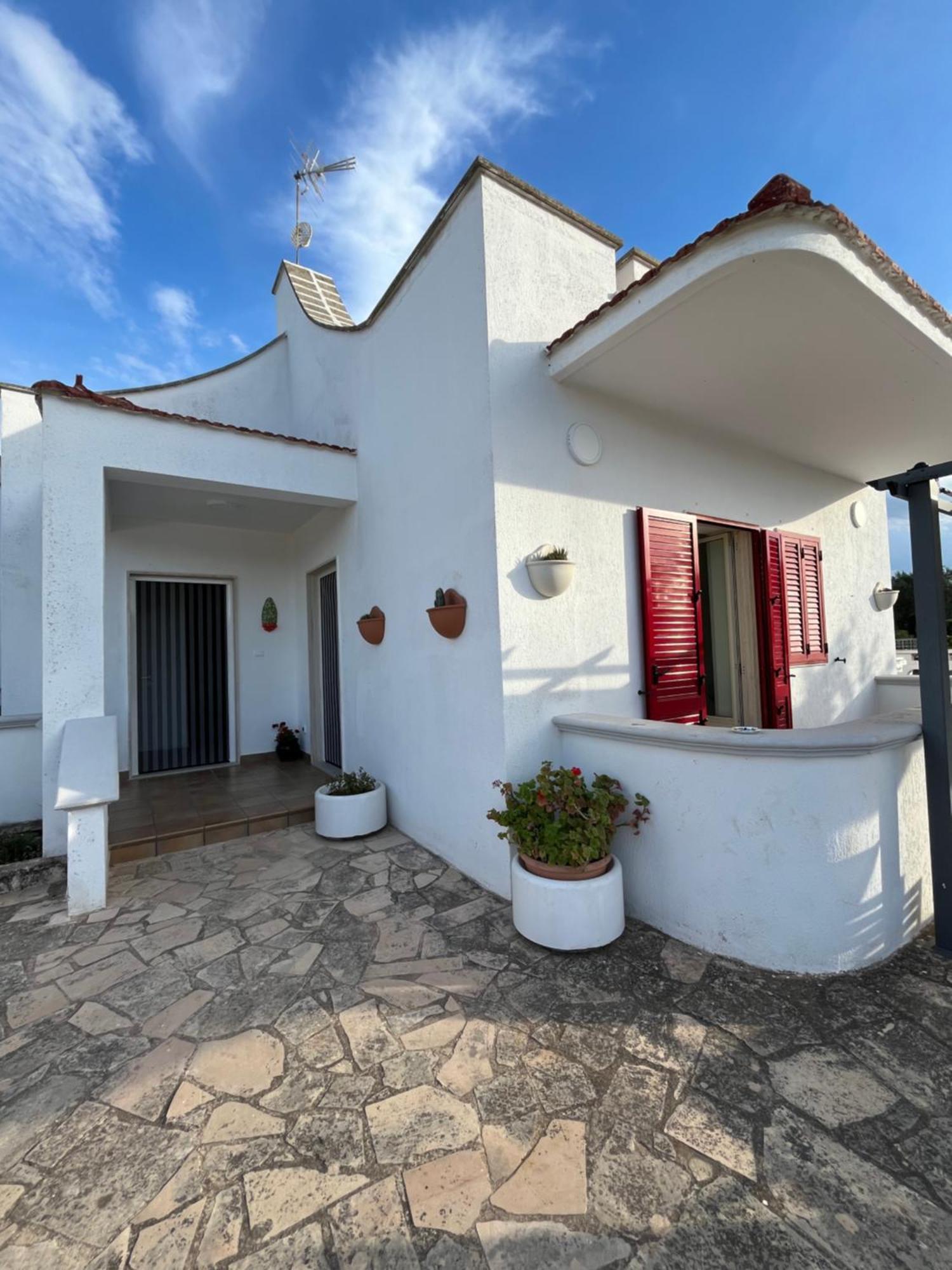 La Mia Villa Ceglie Messapica Exterior foto